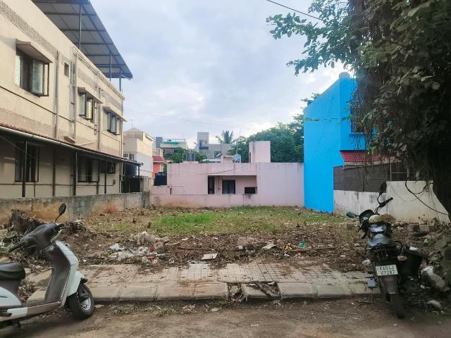 Land for sale in Bangalore North, Cox Town - Bangalore