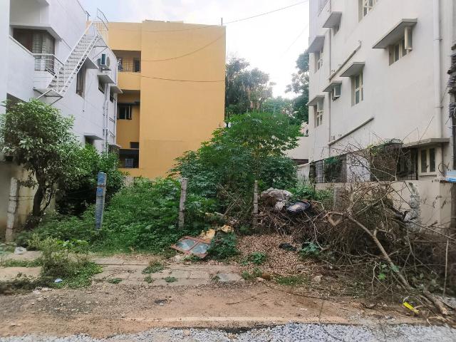 Land for sale in Bangalore North, Cox Town - Bangalore