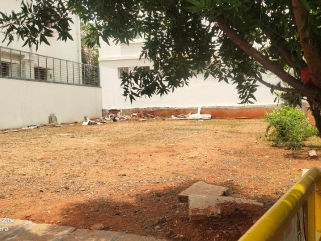 Land for sale in KEB Layout, Bengaluru
