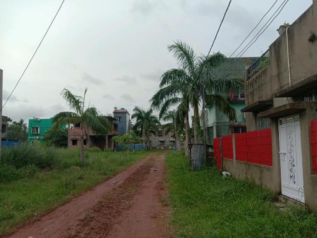 Land for sale in South 24 Parganas, Nahazari