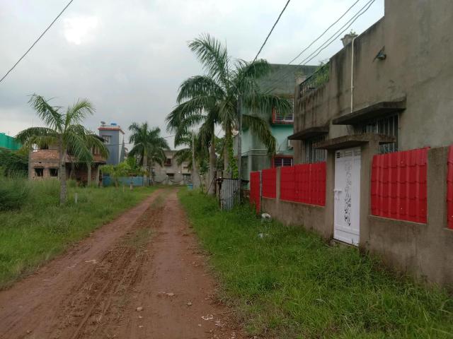 Land for sale in South 24 Parganas, Nahazari
