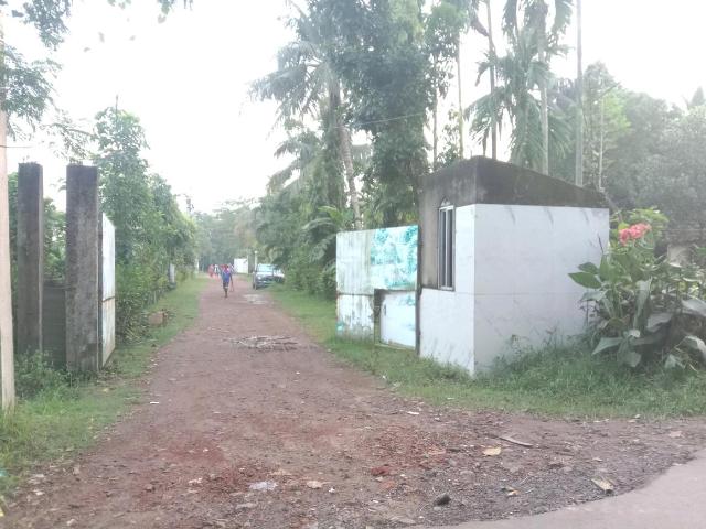 Land for sale in Rasapunja, South 24 Parganas