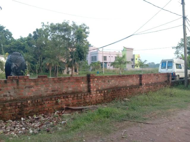 Land for sale in Rasapunja, South 24 Parganas