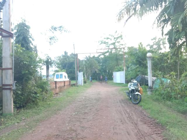 Land for sale in Nahazari, South 24 Parganas