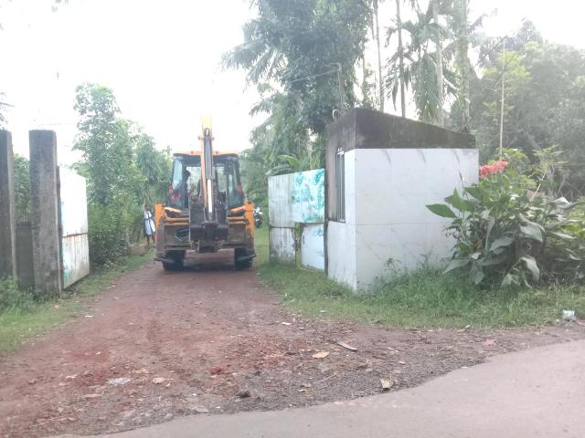Land for sale in Nahazari, South 24 Parganas