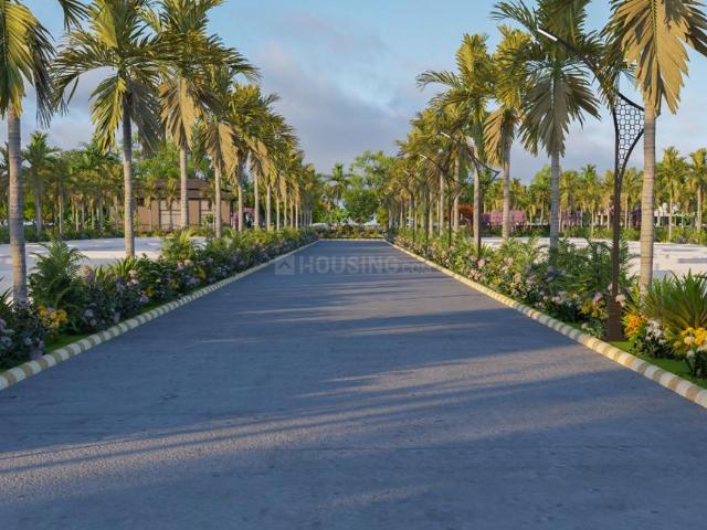 Land for sale in Santoshpura, Bara Padampura