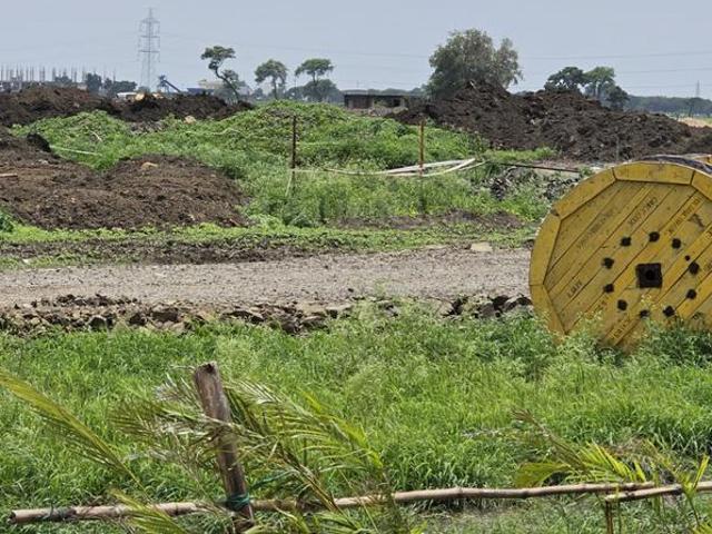 Land for sale in Sanwer