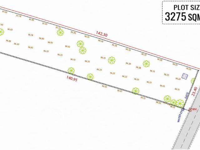 Land for sale in Goa