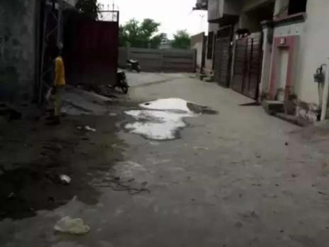 Land for sale in DHA Phase 5, چاچو والی