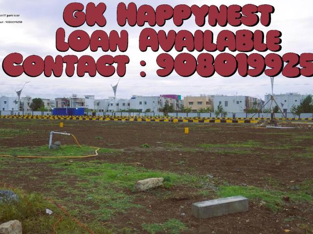 Land for sale in Coimbatore, Tamil Nadu