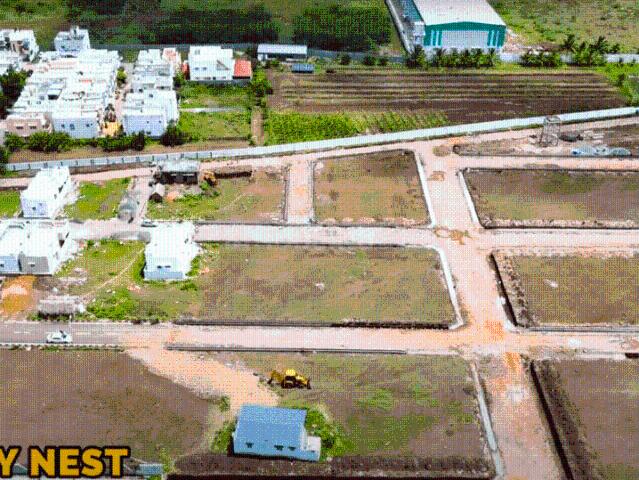Land for sale in Coimbatore, Tamil Nadu