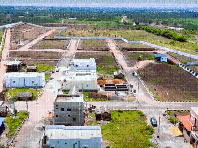 Land for sale in Coimbatore, Tamil Nadu