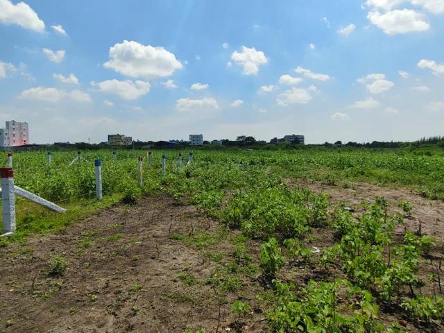 Land for sale in Sarvanampatti, Coimbatore