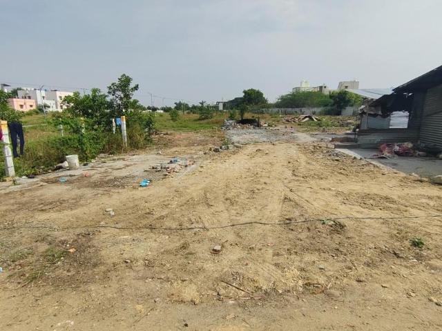 Land for sale in Sarvanampatti, Coimbatore