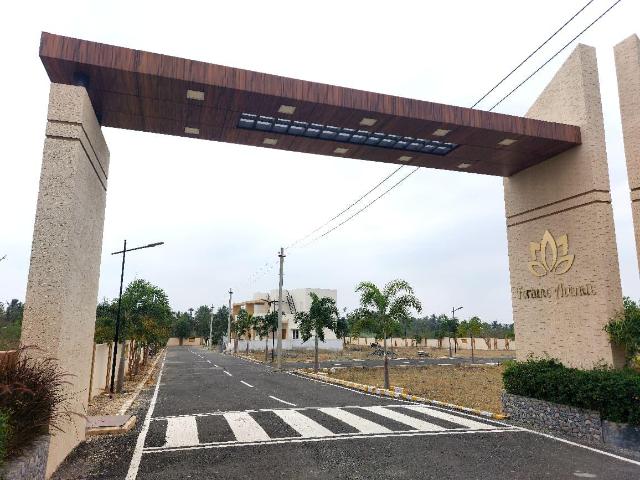 Land for sale in Coimbatore, Tamil Nadu
