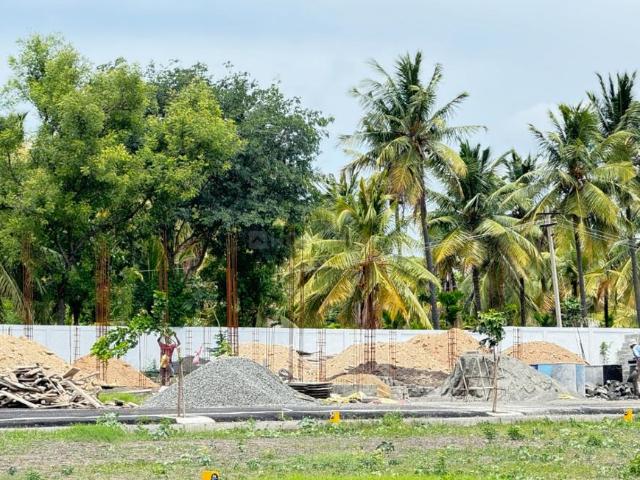 Land for sale in Coimbatore, Tamil Nadu