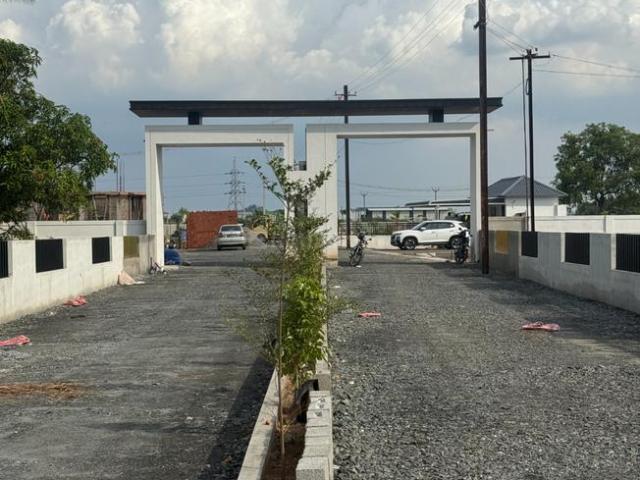 Land for sale in Coimbatore, Tamil Nadu