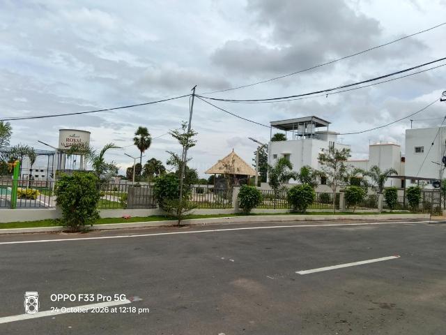 Land for sale in Sarvanampatti, Coimbatore