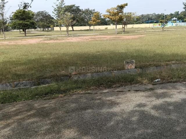 Land for sale in Sarjapura