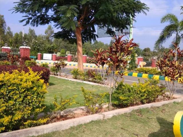 Land for sale in Sarjapura