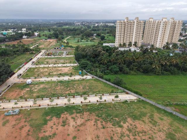Land for sale in Sarjapura
