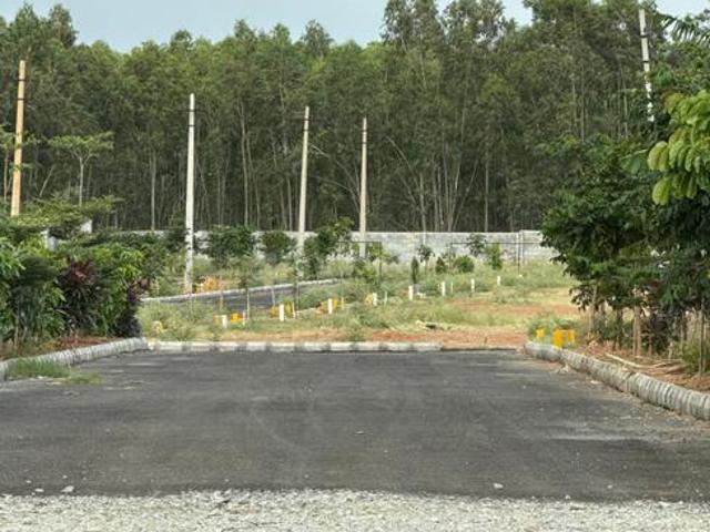 Land for sale in Sarjapura