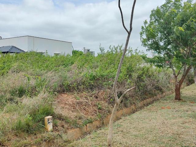 Land for sale in Sarjapura