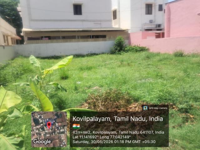 Land for sale in Tamil Nadu