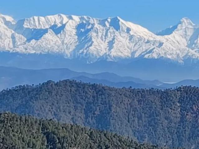 Land for sale in Naini Tal