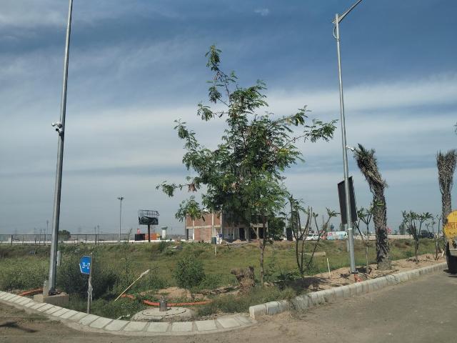 Land for sale in Sector 102, Manakpur