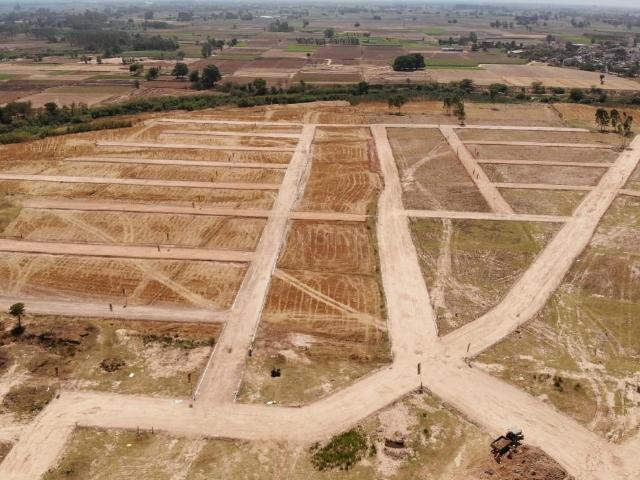 Land for sale in Sector 102, Manakpur