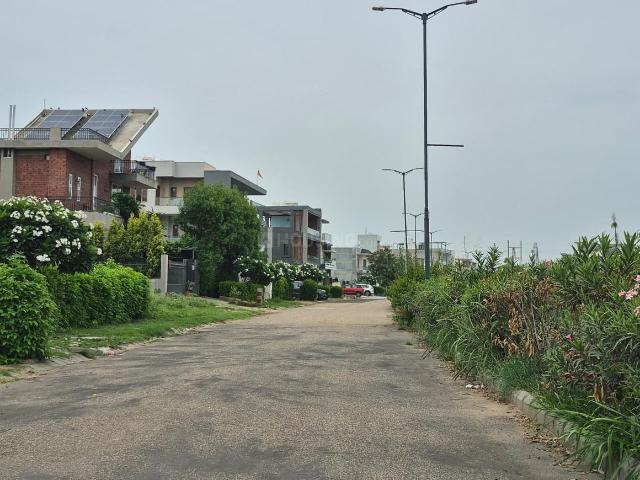 Land for sale in Sector 109, Mohali