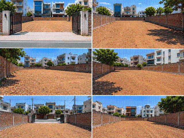 Land for sale in Hariana