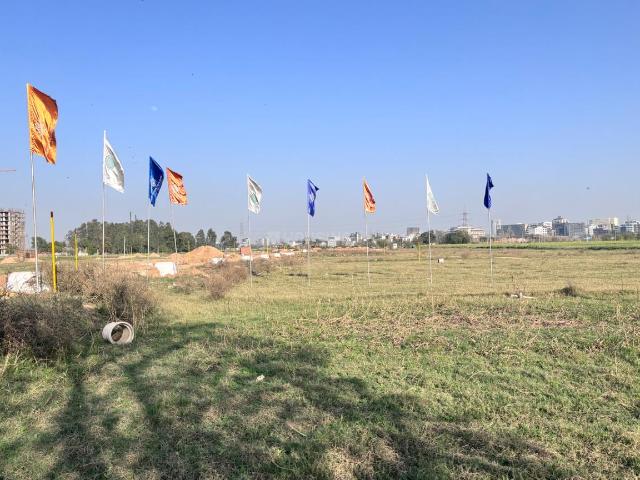 Land for sale in Landran, Punjab