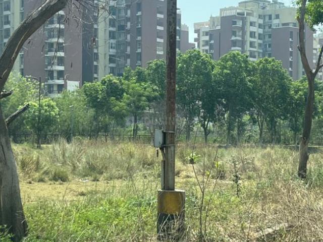 Land for sale in Sector 115, Chappar Chiri