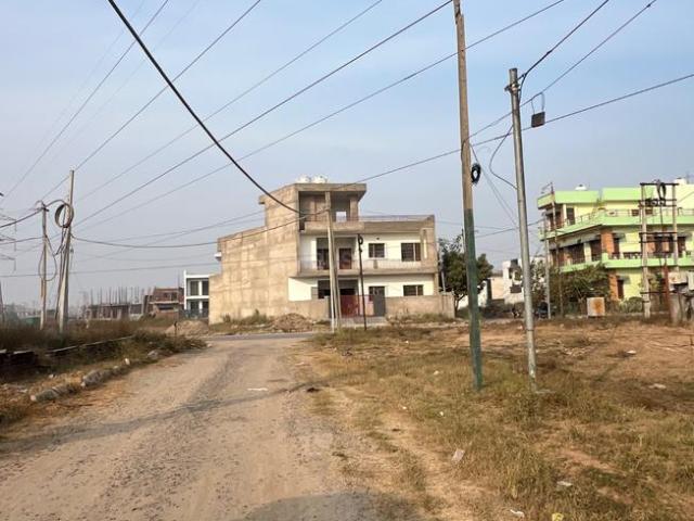 Land for sale in Sector 127, Kharar