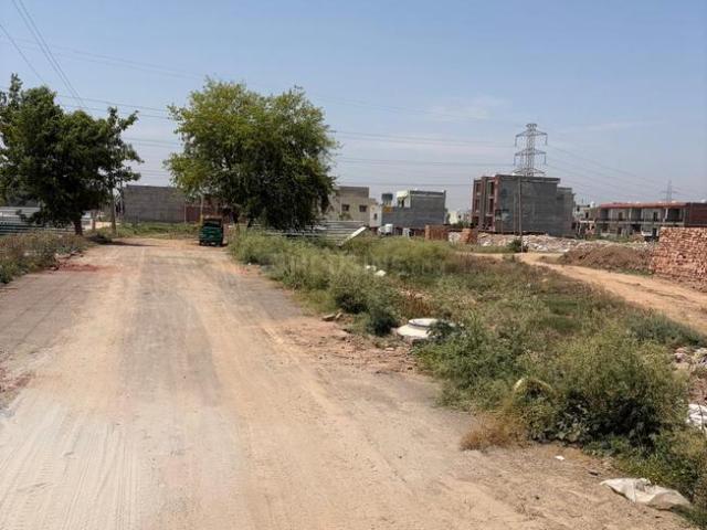Land for sale in Sector 127, Kharar