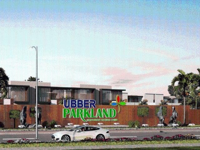 Land for sale in Sector 115, Chappar Chiri