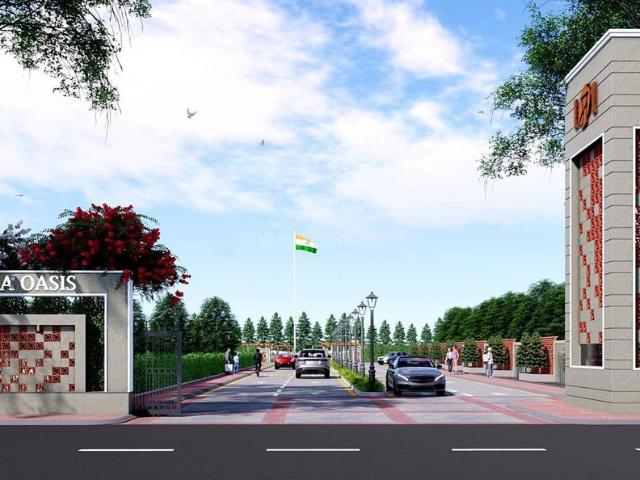 Land for sale in Hariana