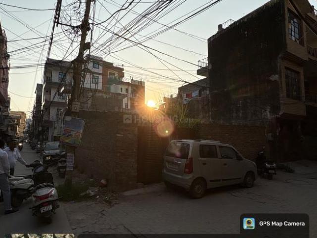 Land for sale in Mianwali Colony, Gurugram