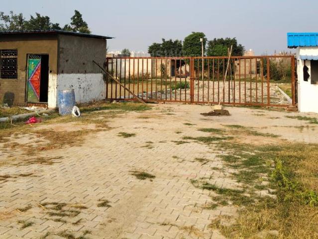 Land for sale in Kondli, Noida