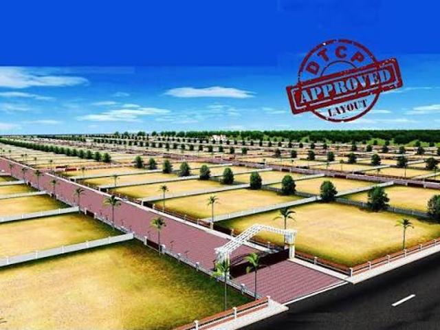 Land for sale in Hariana