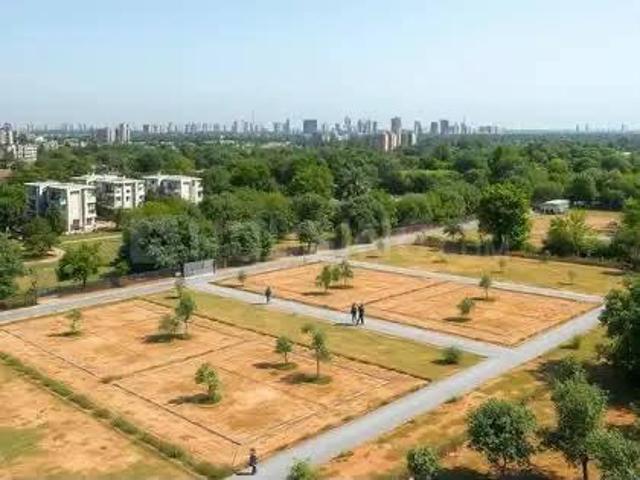 Land for sale in Hariana