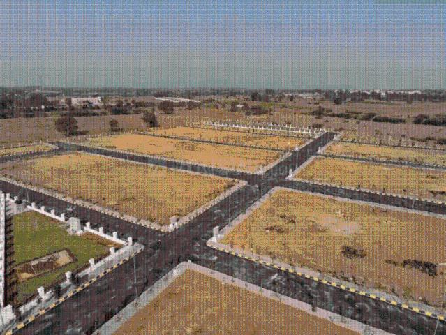 Land for sale in Hariana