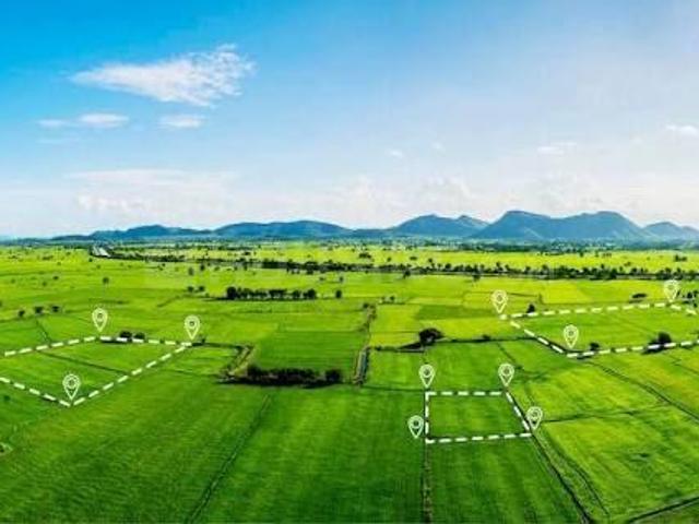 Land for sale in Hariana