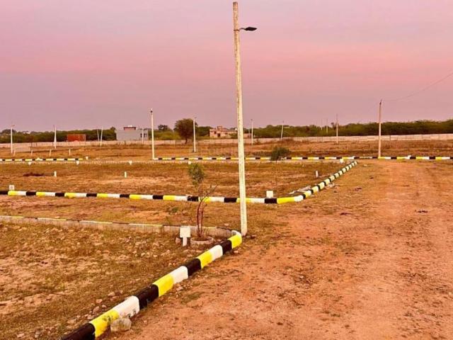 Land for sale in Supertech Upcountry, Dankaur