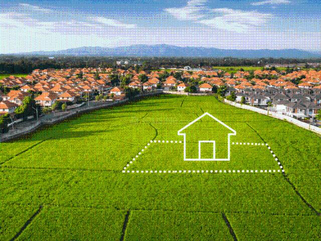 Land for sale in Hariana