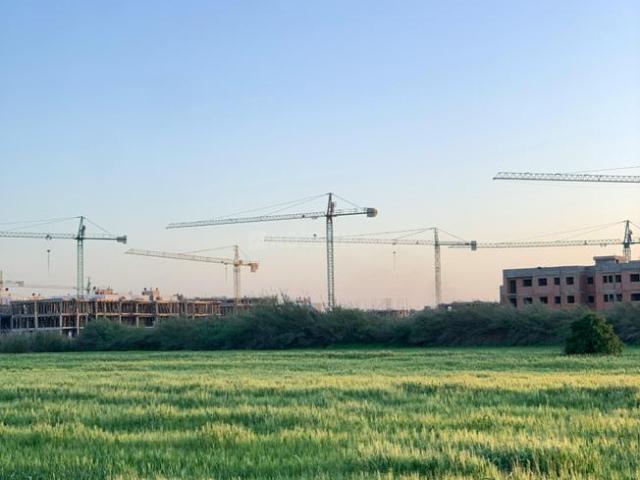 Land for sale in Hariana