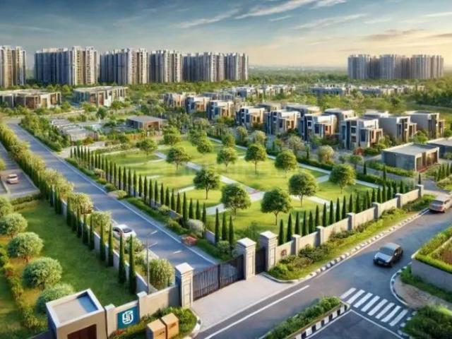 Land for sale in Hariana