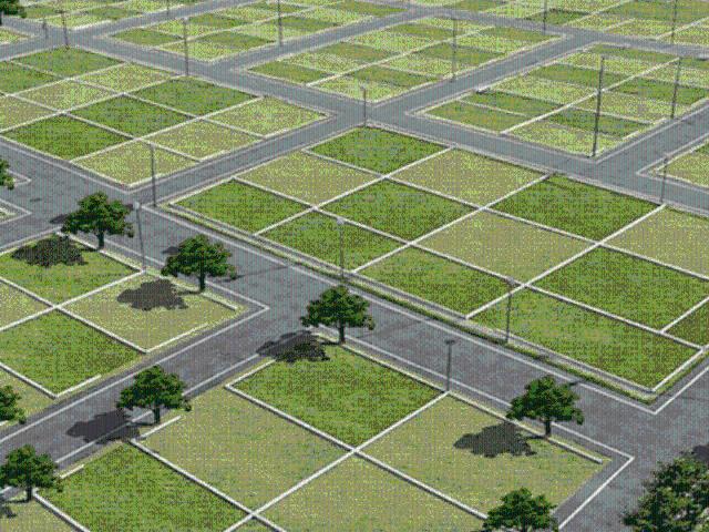 Land for sale in Hariana